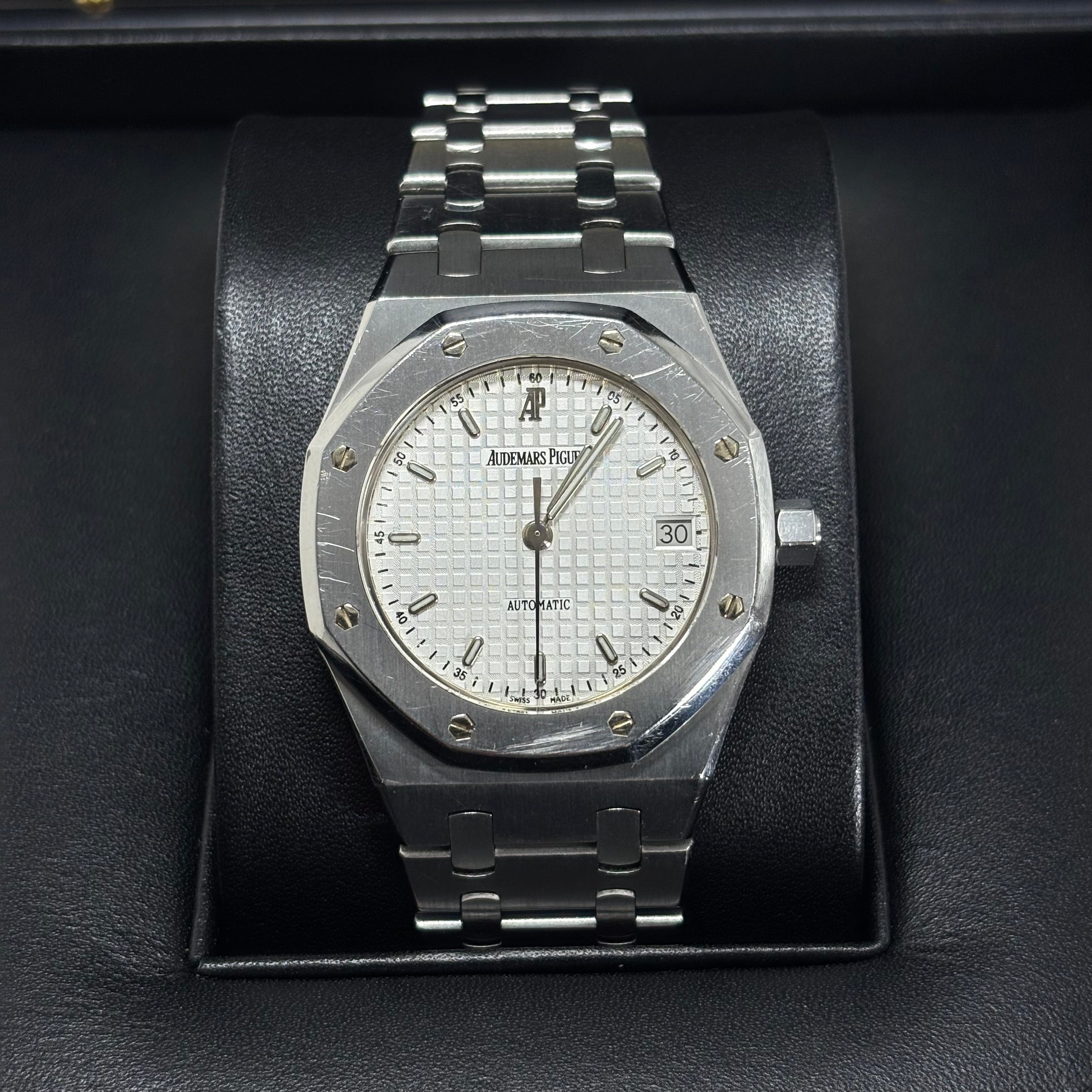 36MM AUDEMARS PIGUET ROYAL OAK / STAINLESS STEEL / AUTOMATIC