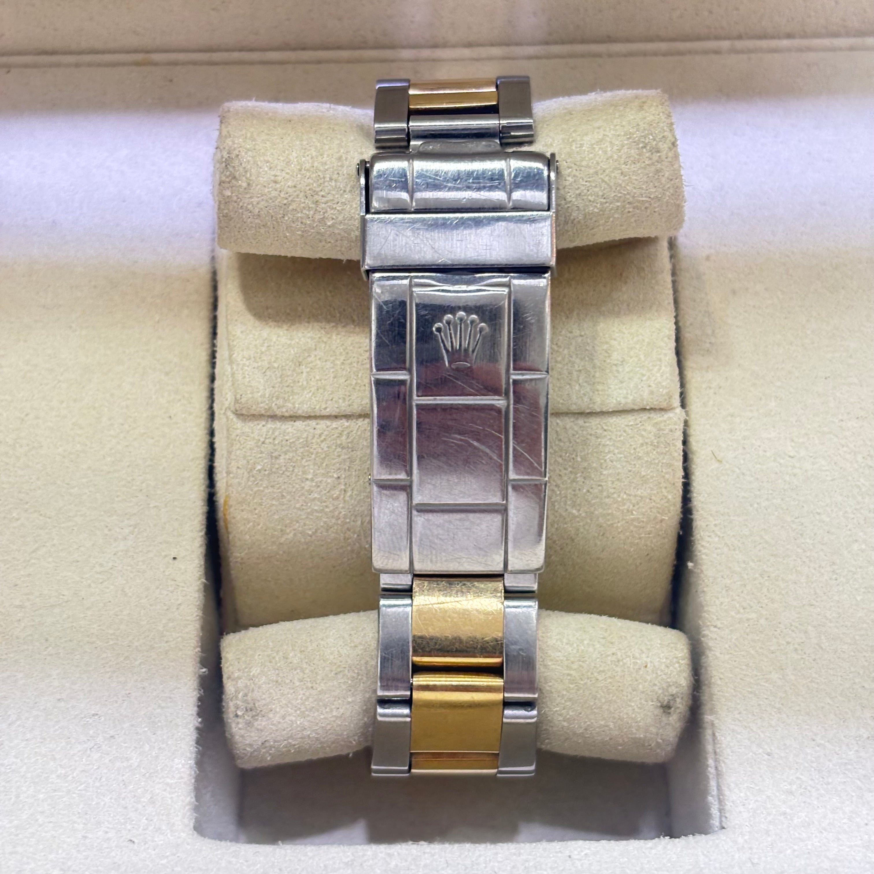 Pre-Owned 40MM Rolex Submariner 16613LN