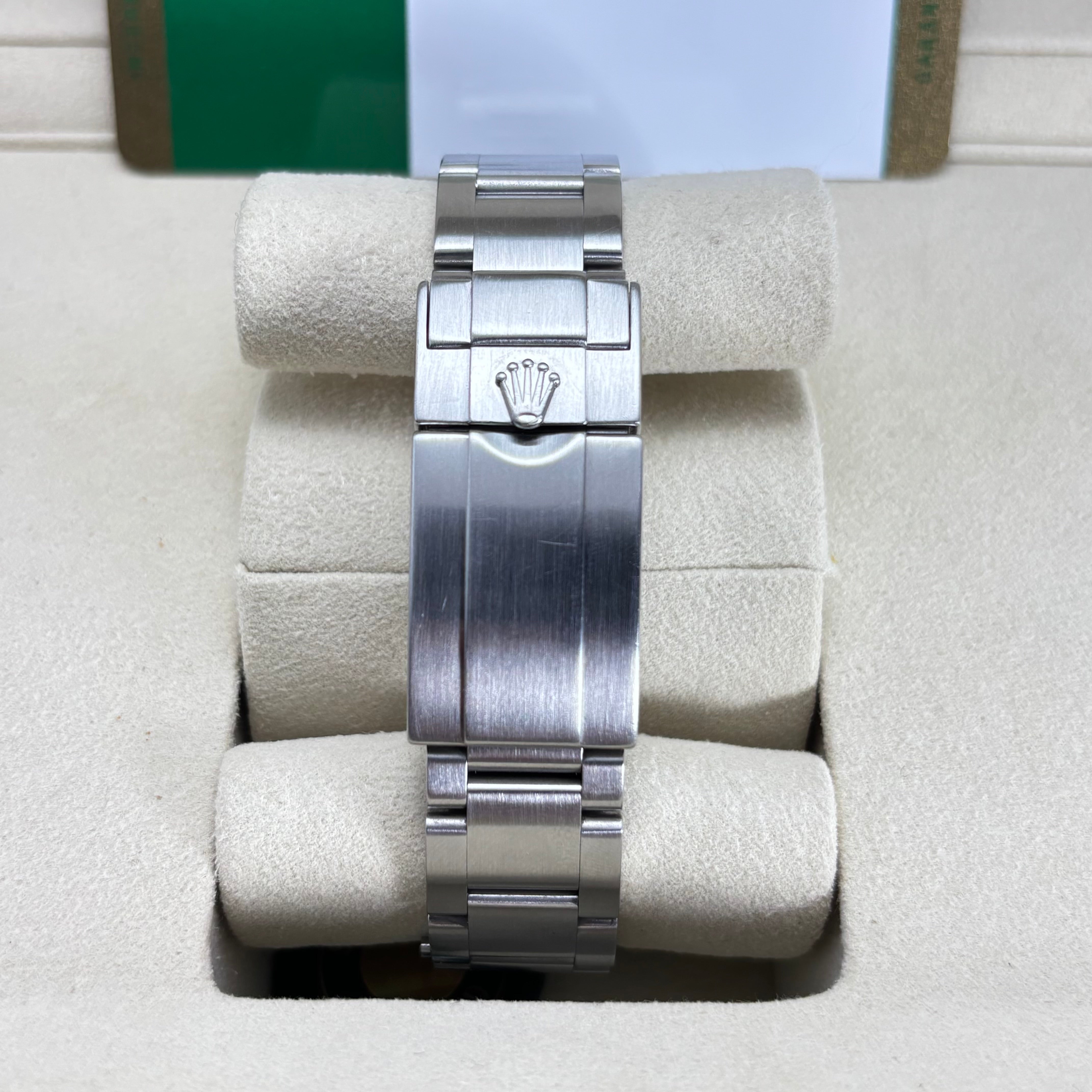 Pre-Owned 39MM Rolex Explorer 214270 (2018)