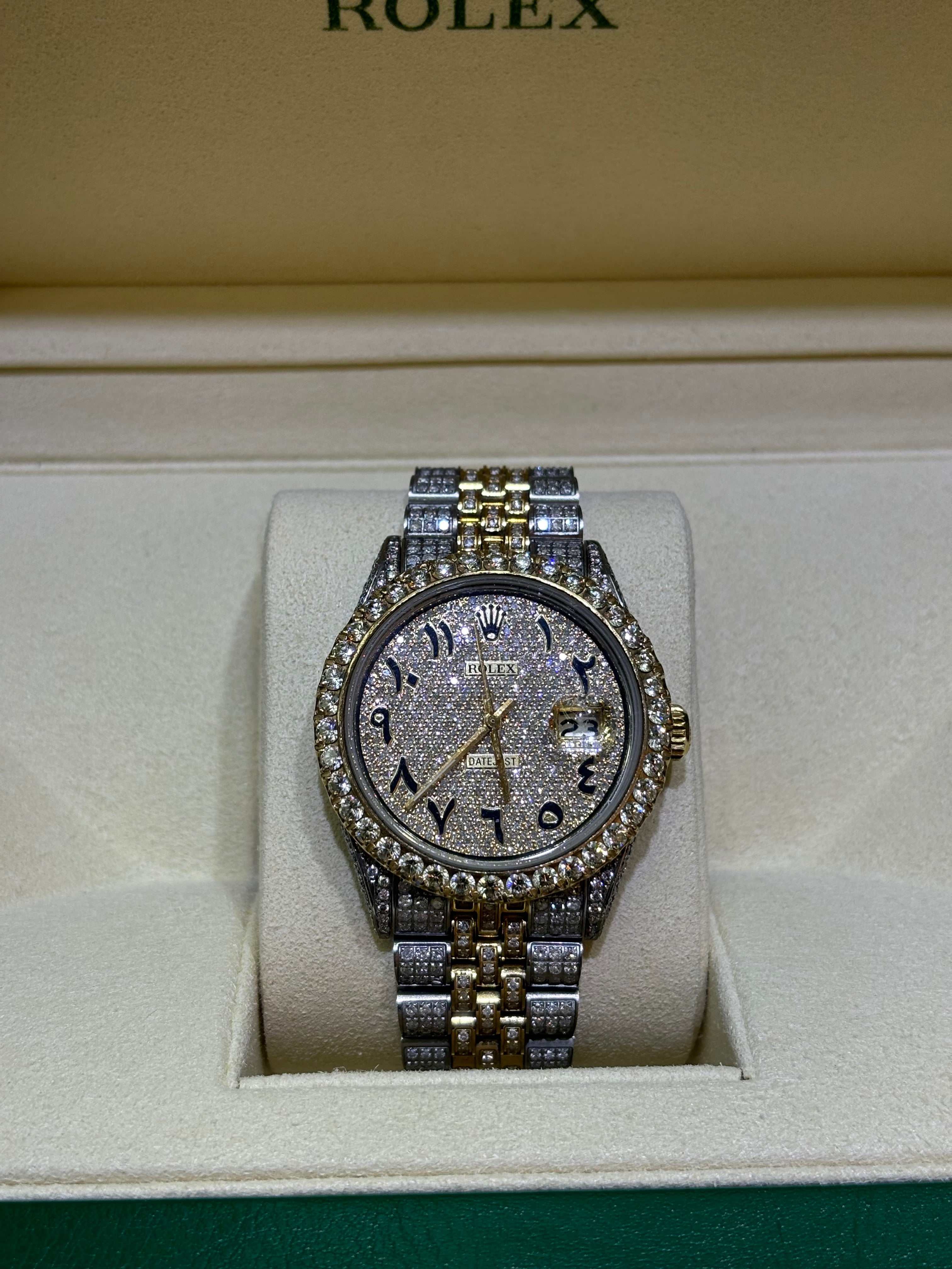 ROLEX DATEJUST 36MM*