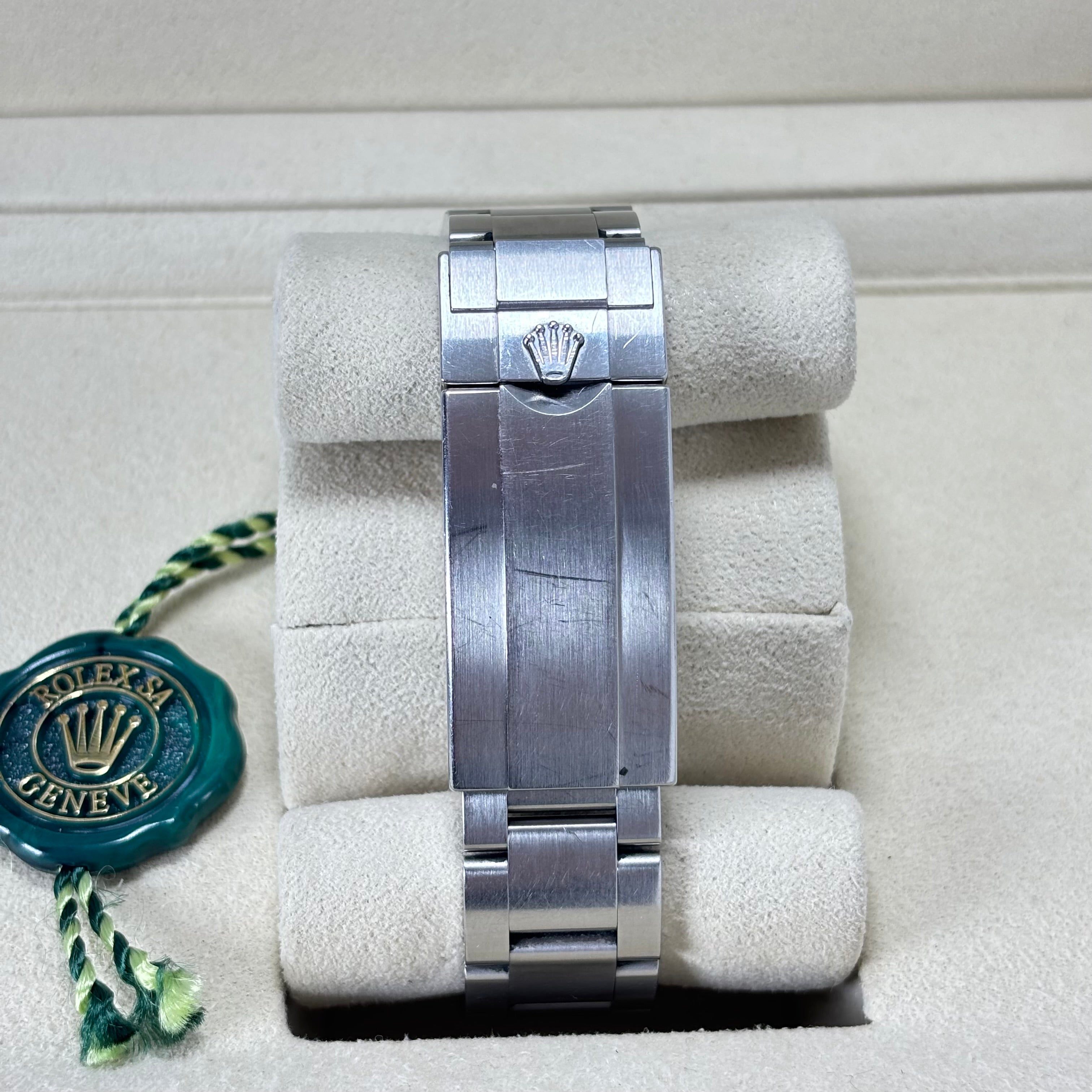 41MM ROLEX SUBMARINER “STARBUCKS” 126610LV