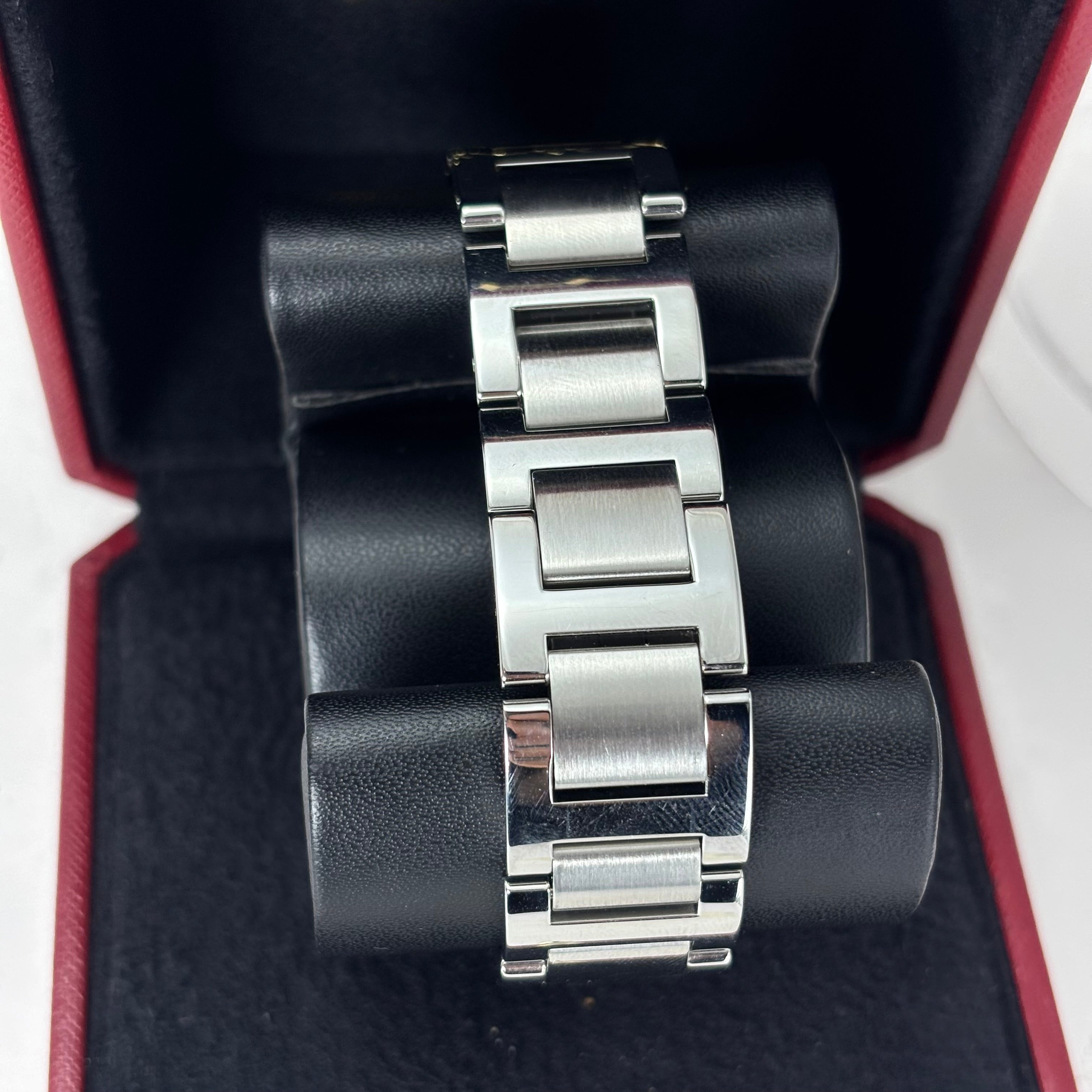 CARTIER BALLON BLEU 41MM STAINLESS STEEL