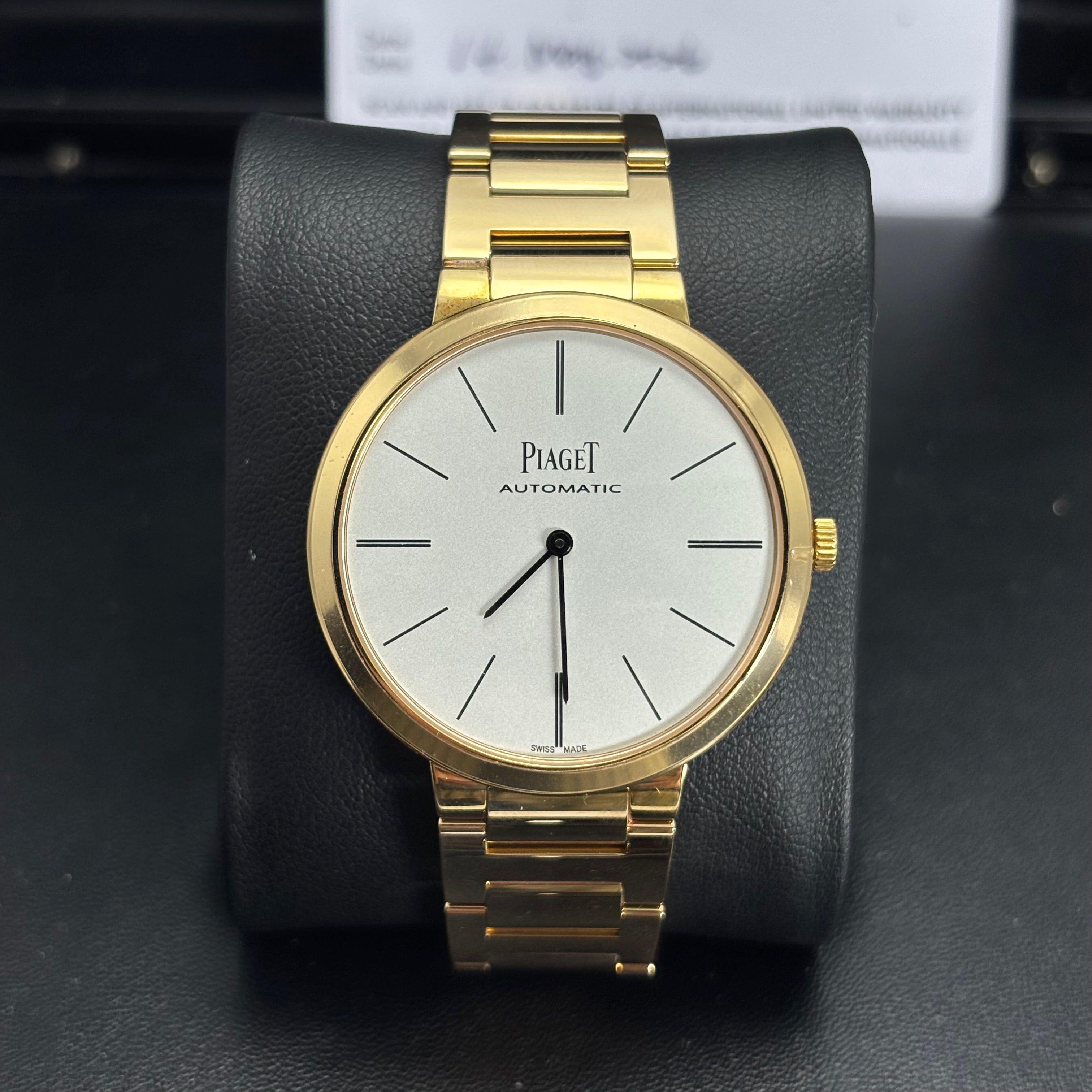 PIAGET 41MM 18K