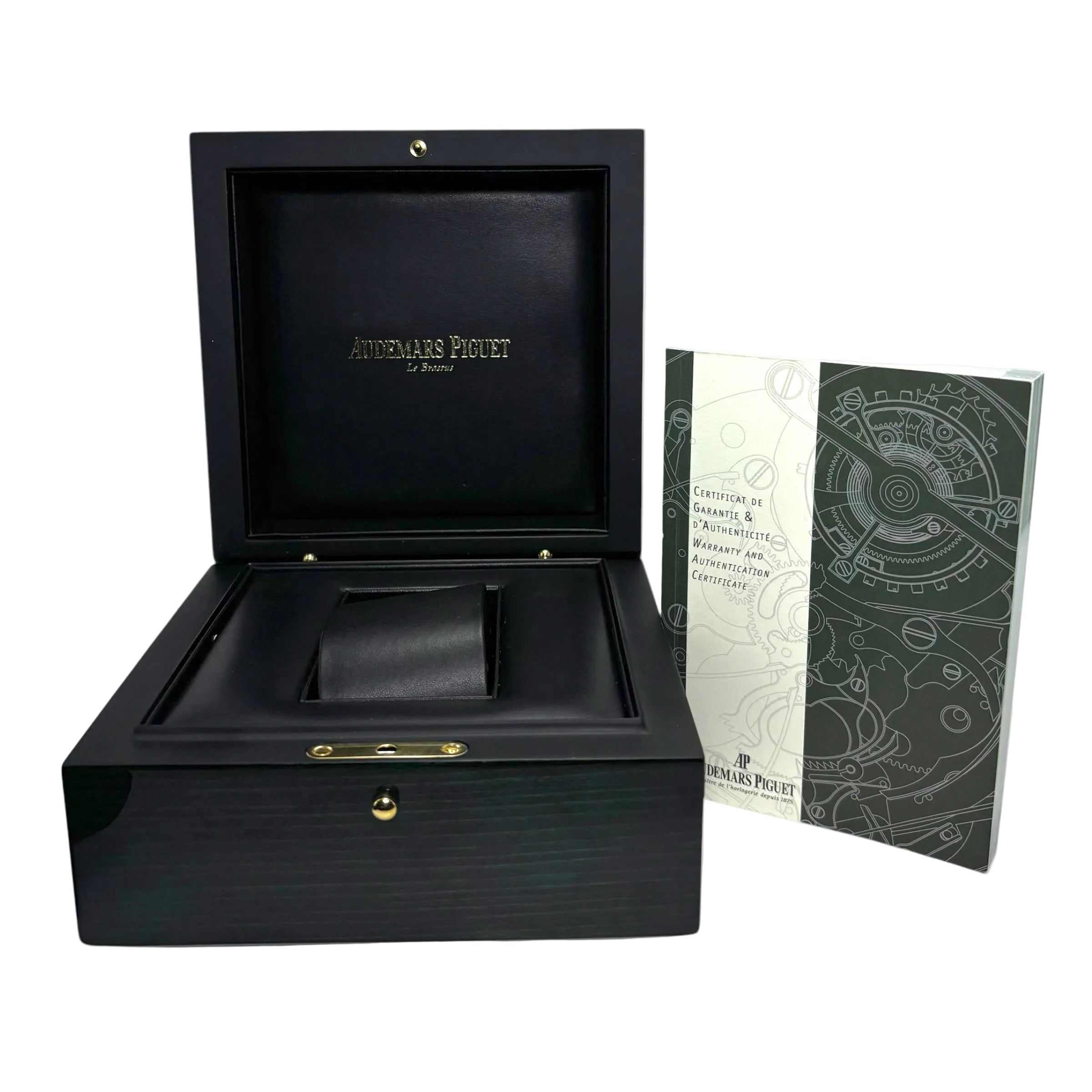 44MM “Brick” AUDEMARS PIGUET “AP” ROYAL OAK OFFSHORE 18KT ROSE GOLD (F