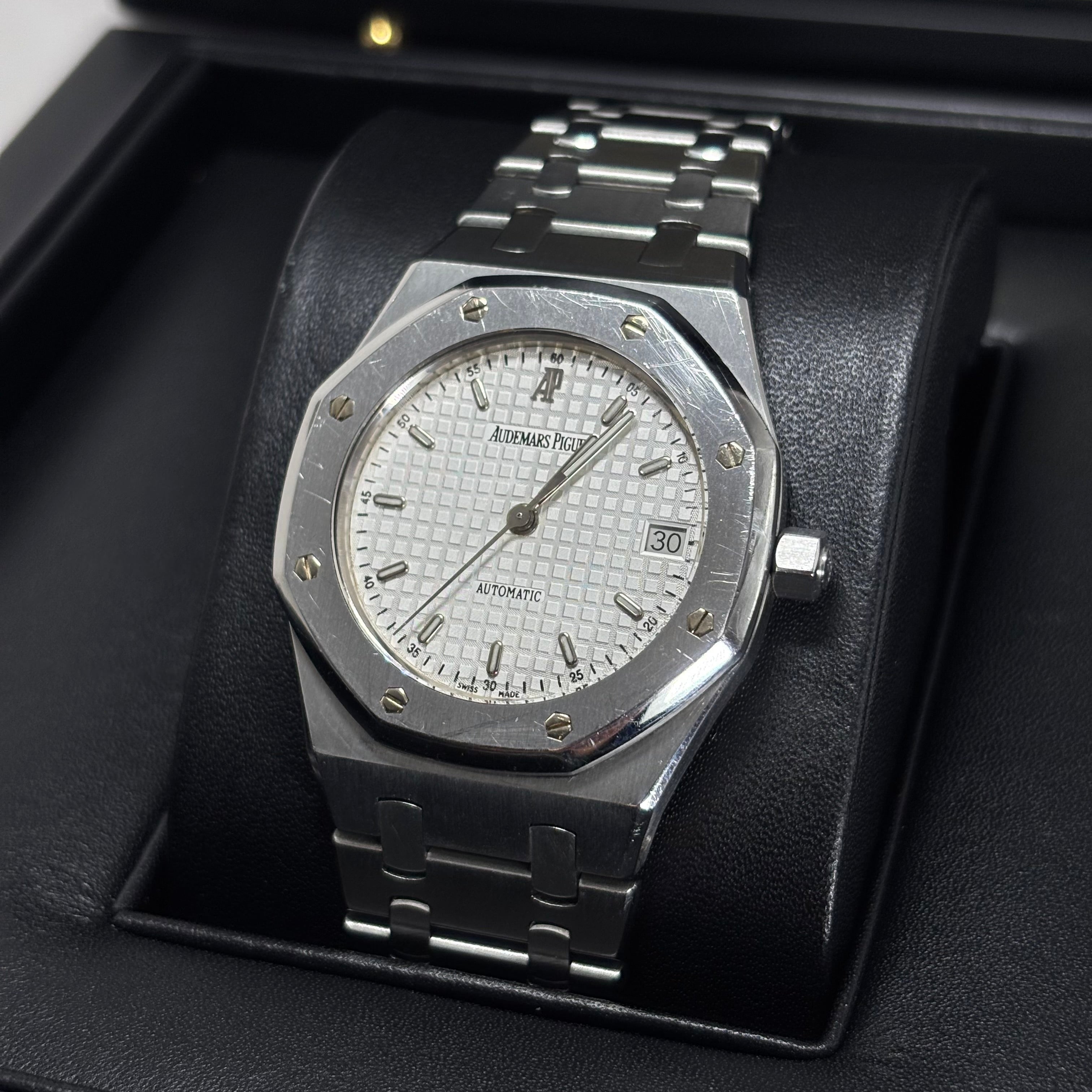 36MM AUDEMARS PIGUET ROYAL OAK / STAINLESS STEEL / AUTOMATIC