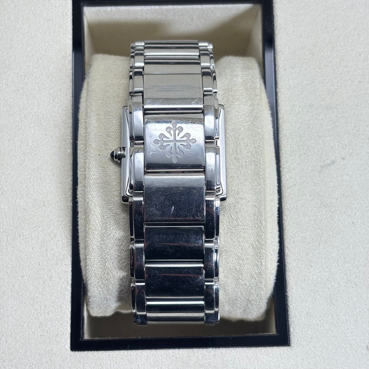 PATEK PHILIPPE TWENTY-4 WHITE GOLD 18KT LADIES WATCH