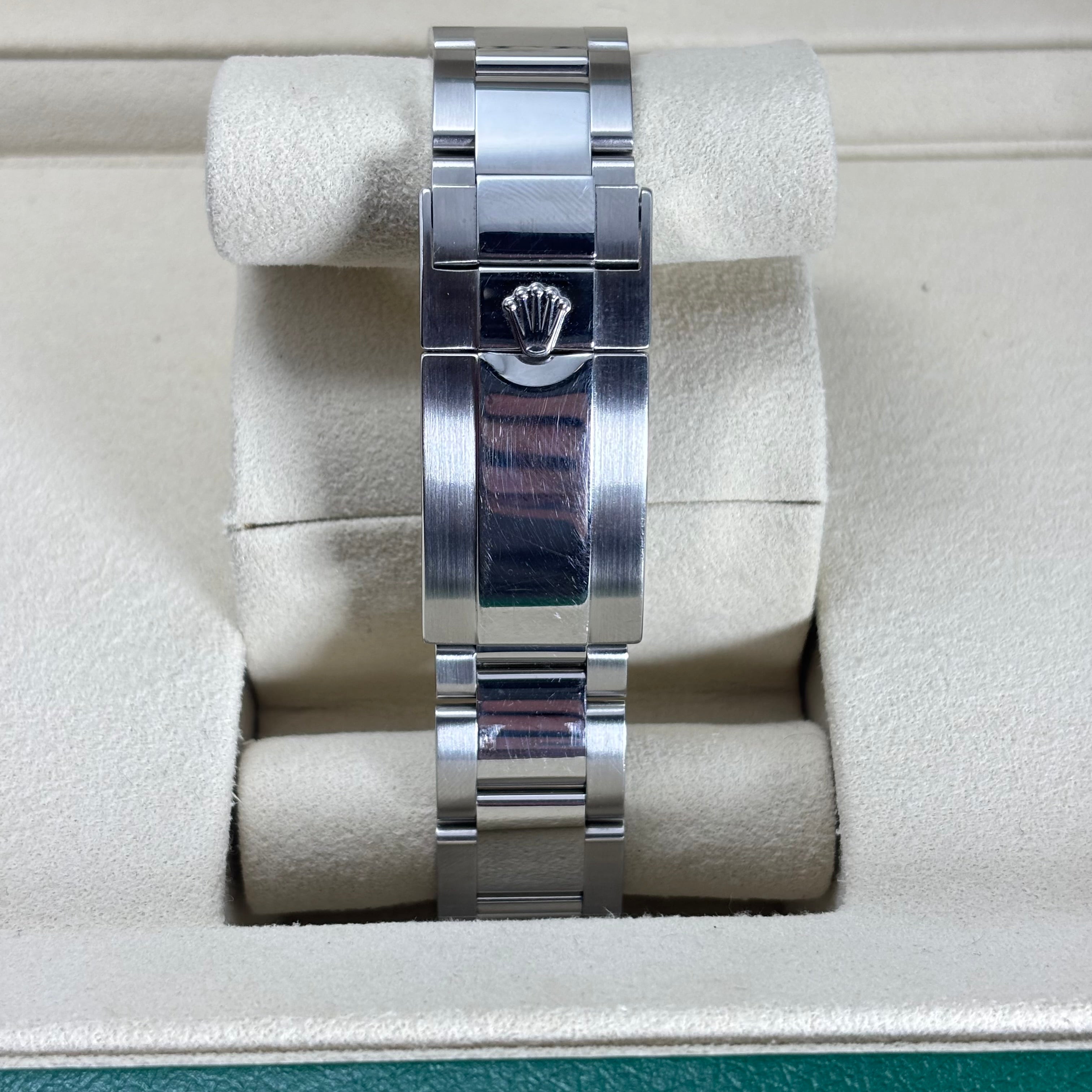 Pre-Owned Rolex Daytona 116520 STEEL / WHITE DIAL