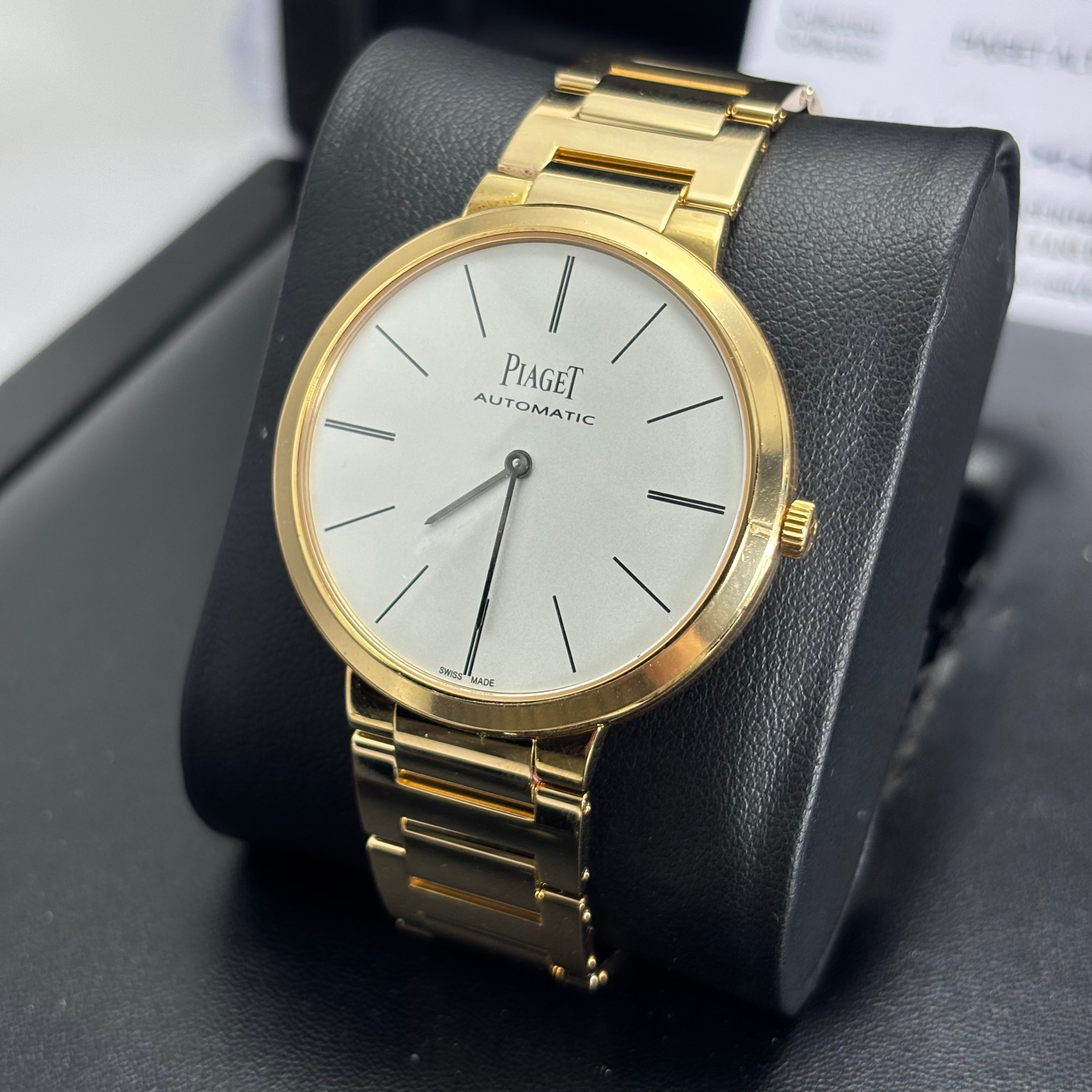 PIAGET 41MM 18K