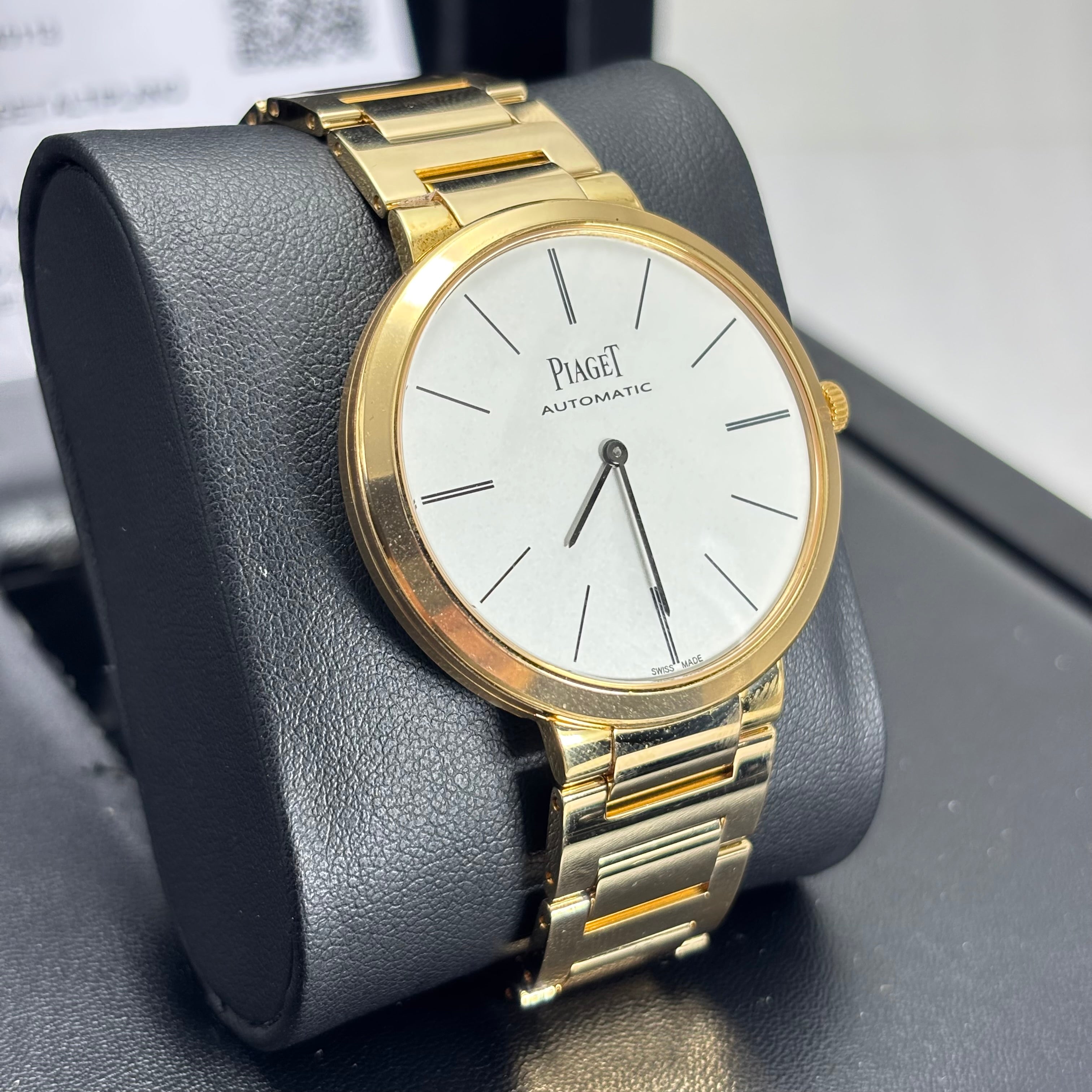 PIAGET 41MM 18K