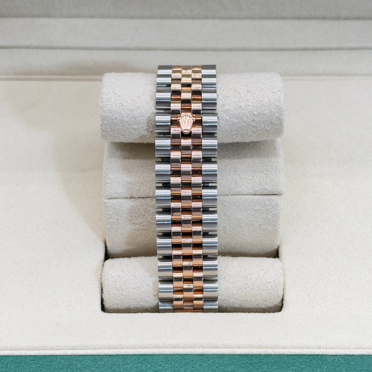36MM ROLEX DATEJUST SUPER-JUBILEE REF.116231 (AM WIMBLEDON DIAL*)