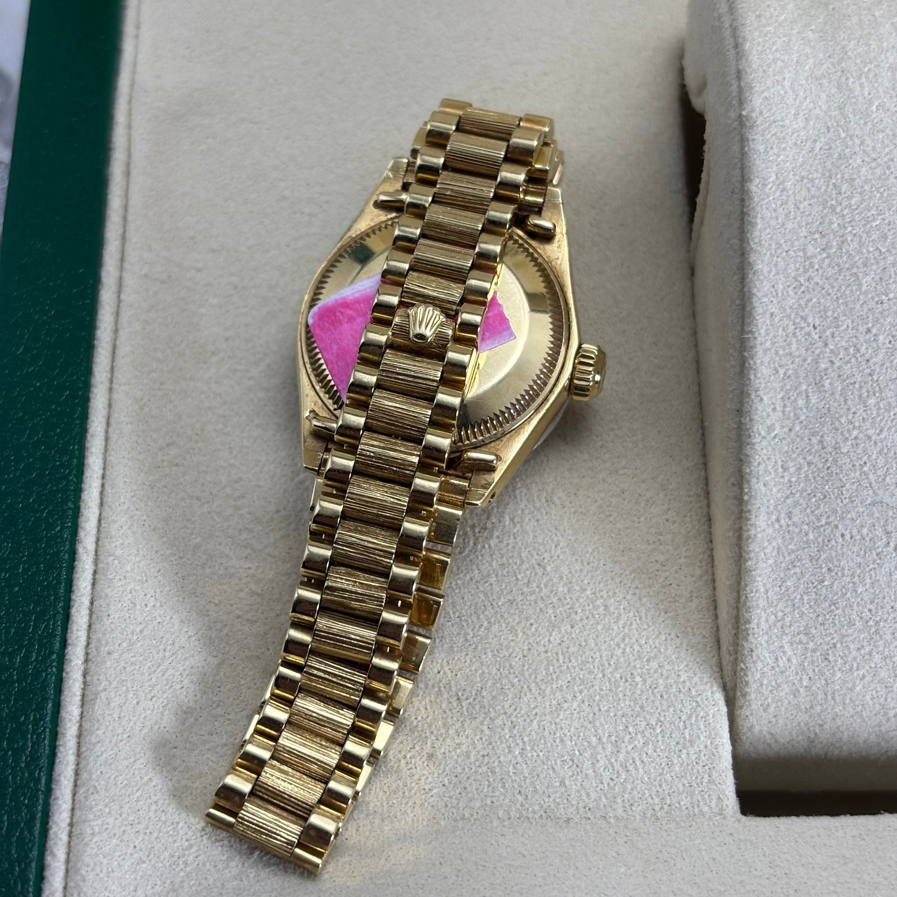 26MM LADIES ROLEX 6917
