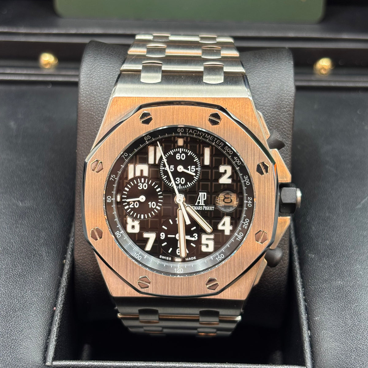 AUDEMARS PIGUET AP ROYAL OAK OFFSHORE