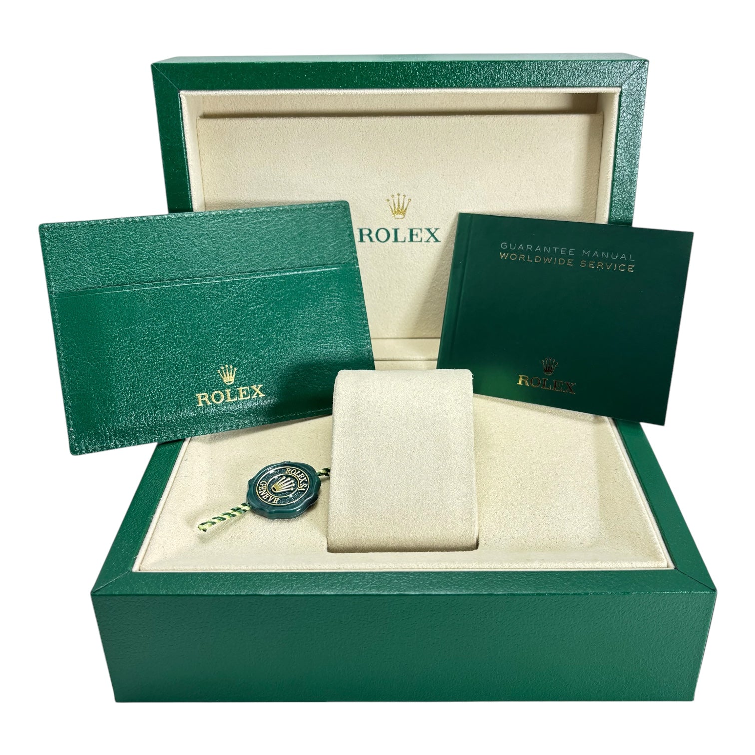 40MM ROLEX 116613 BLACK DIAL 18KT TWO-TONE 2019