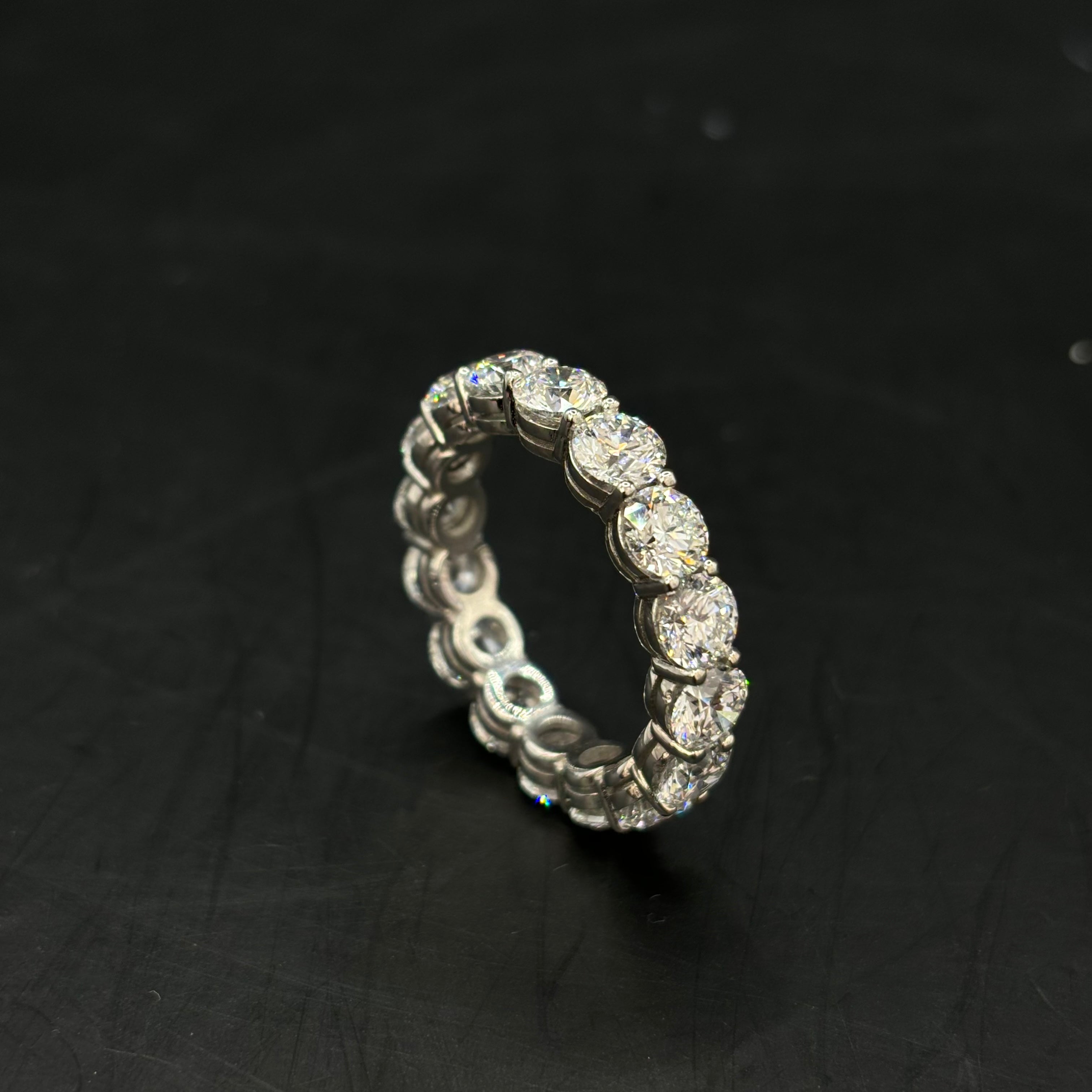 14k CVD Ring