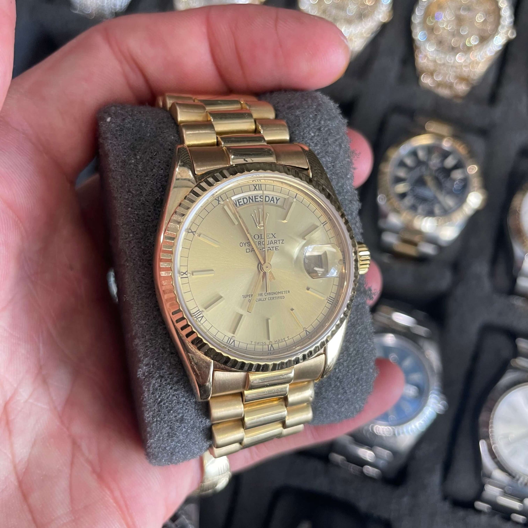 Plain Jane Rolex Price