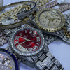 rolex bust down