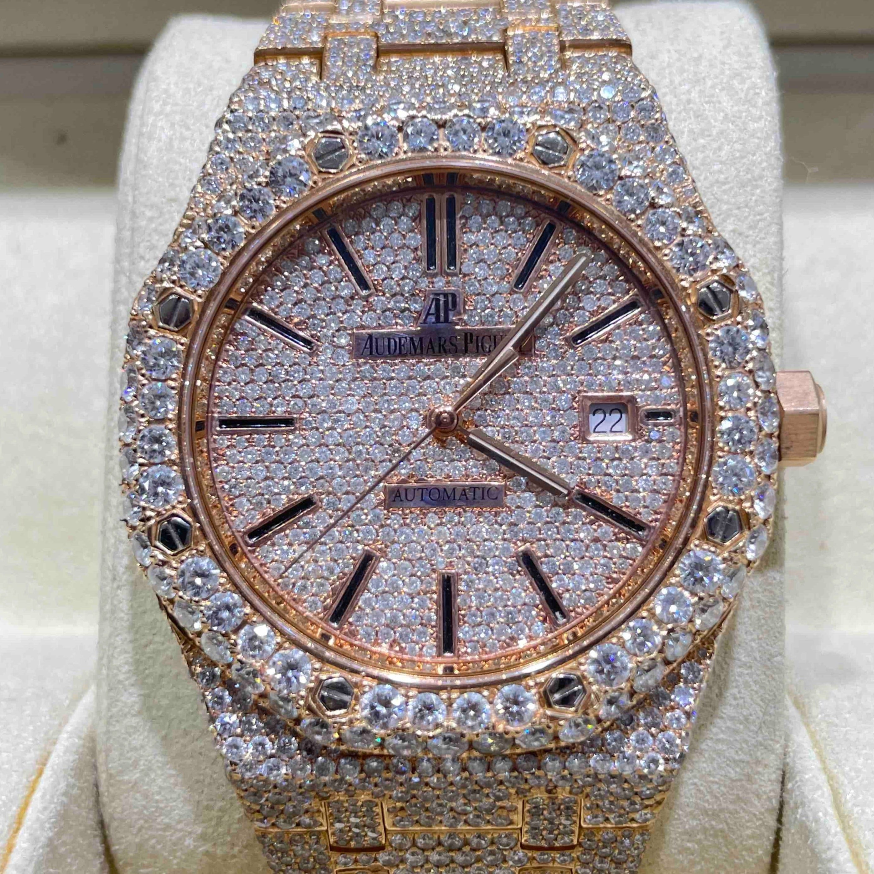 Ap royal shop oak bust down