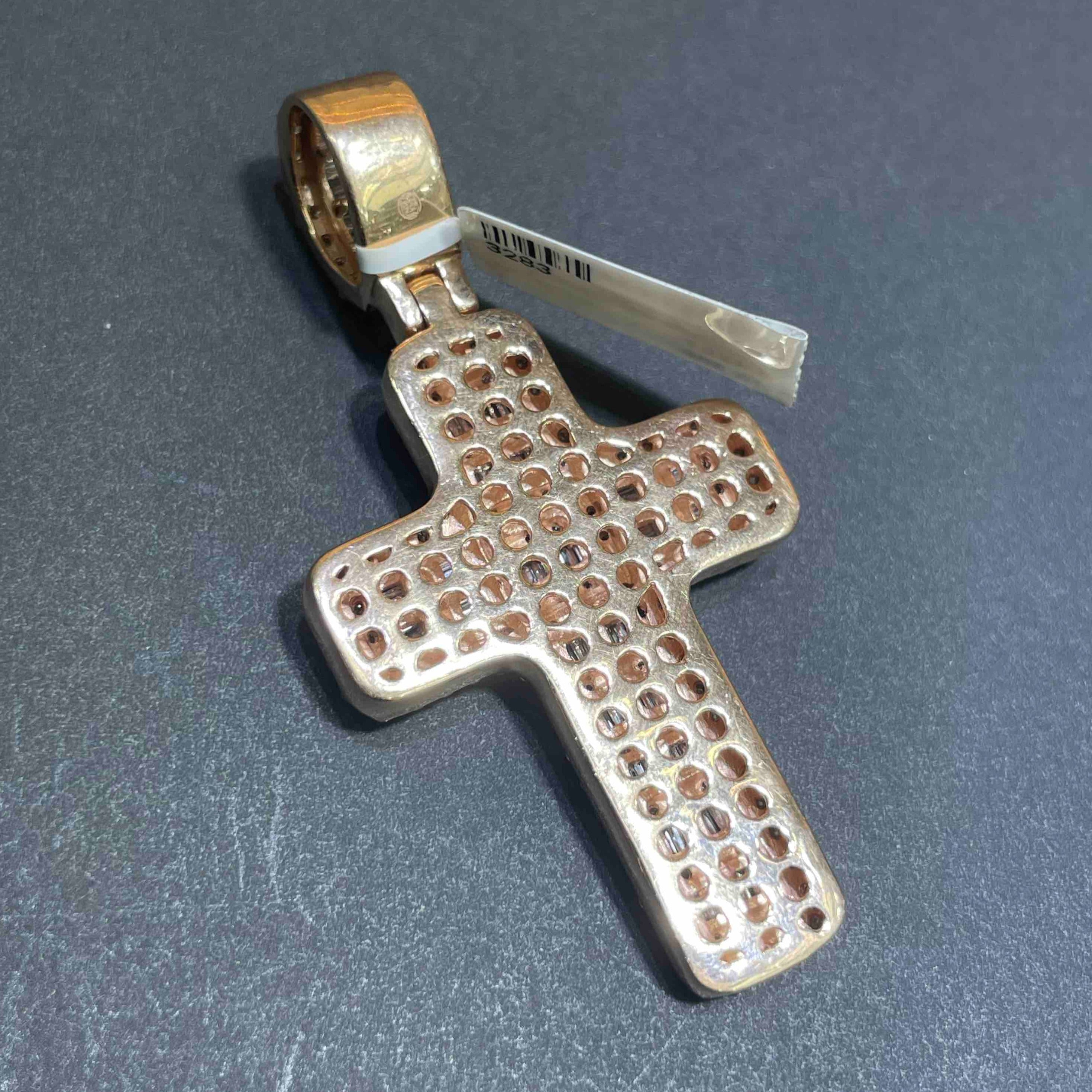 Iced Out Cross