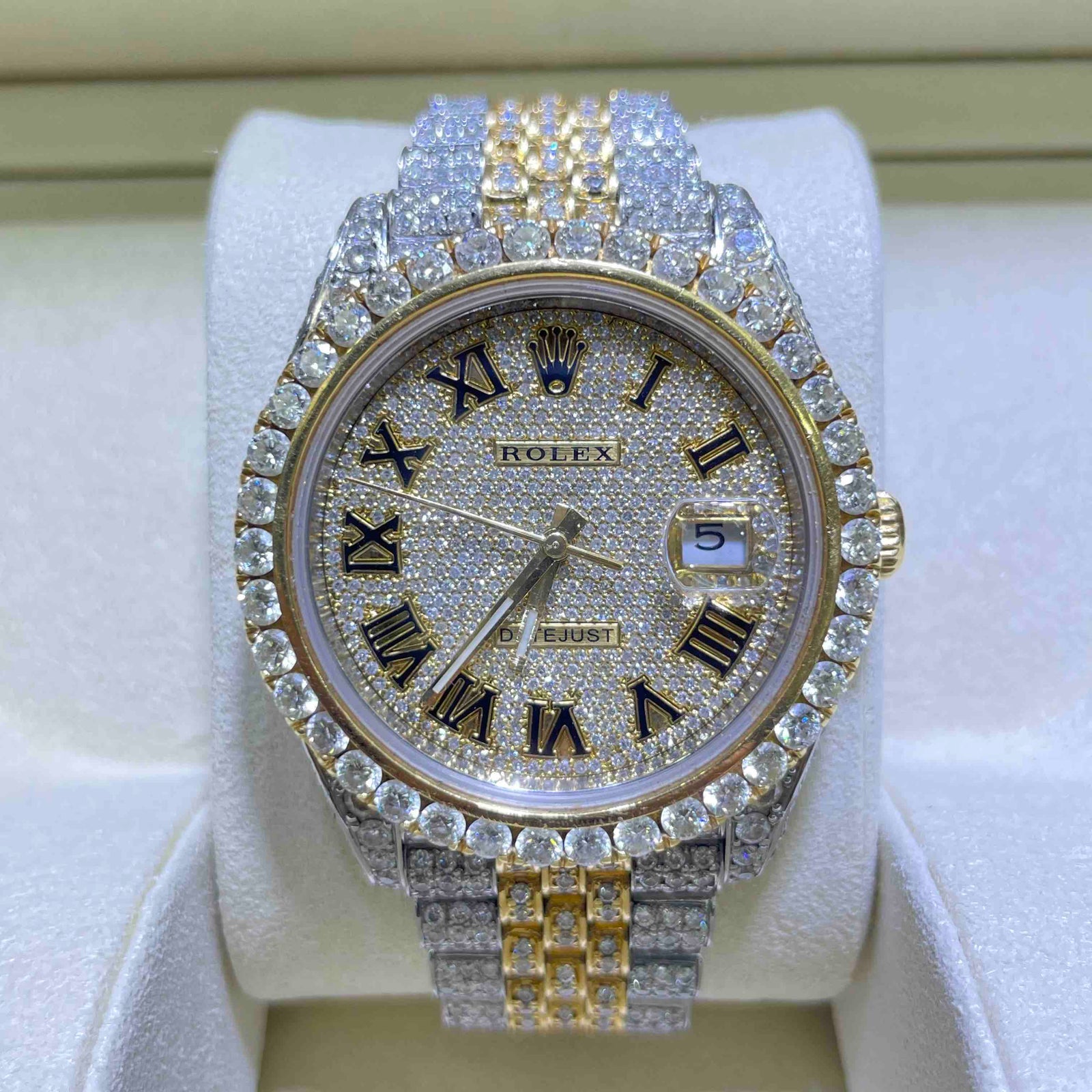 Bust Down Rolex Watches For Sale
