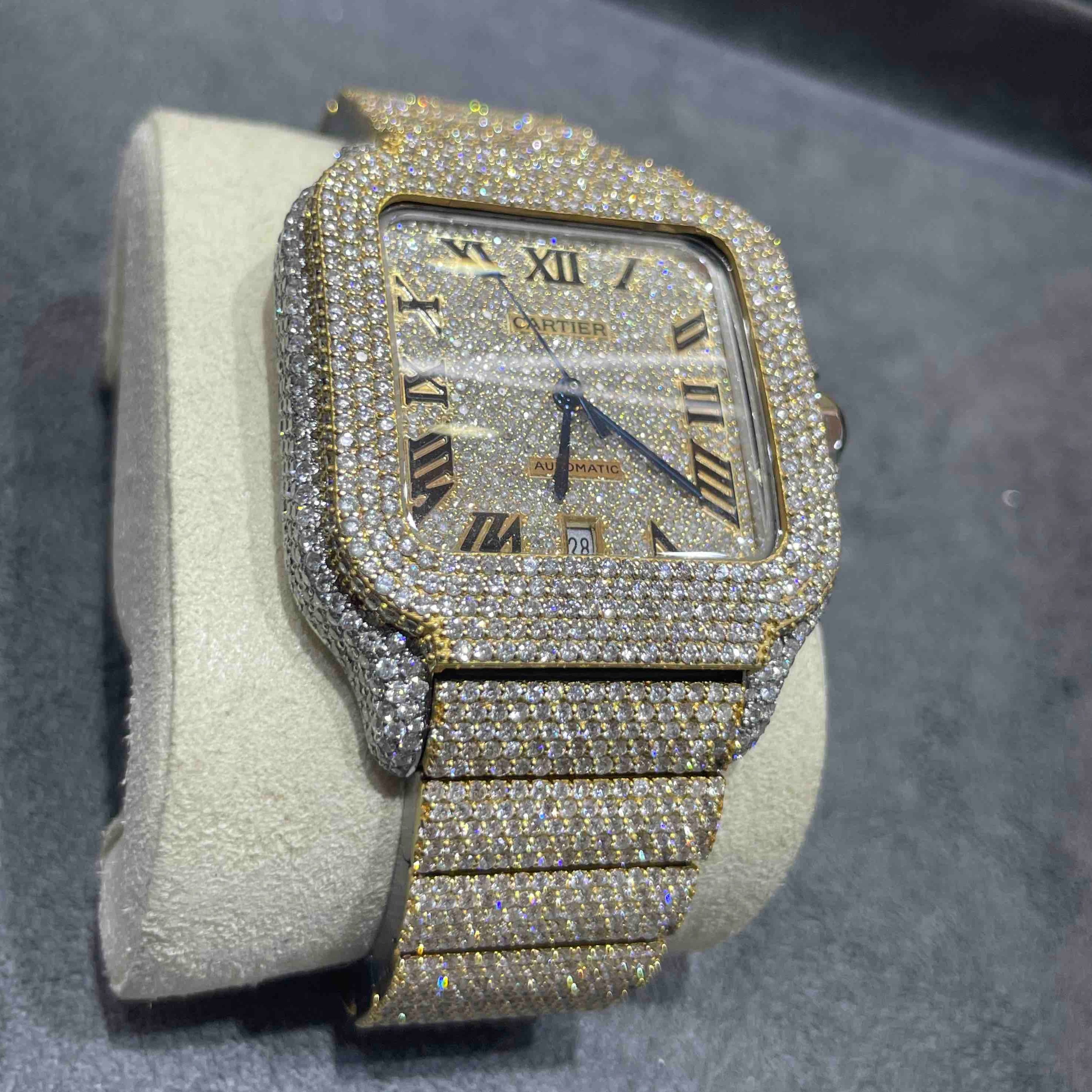 41mm Gold Two Tone