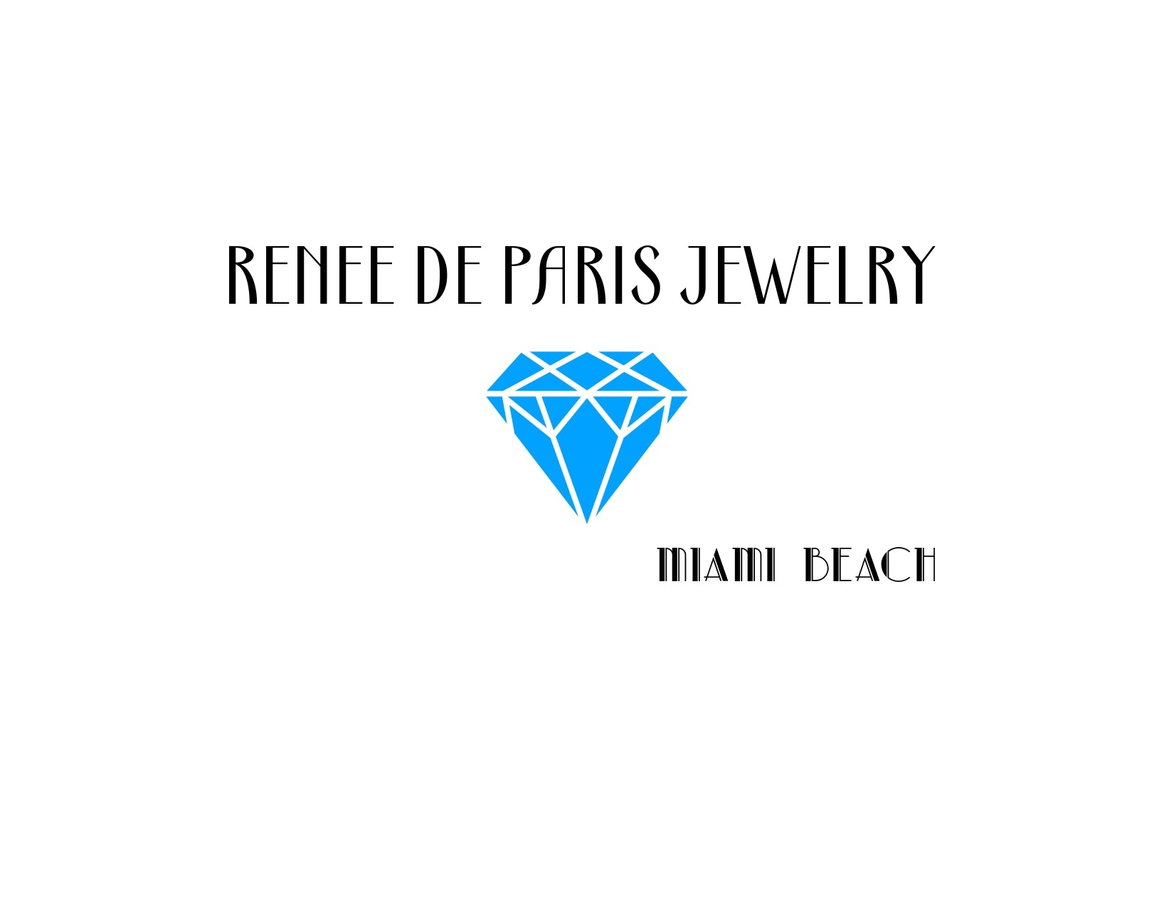 RDP Miami Beach Jewelry logo