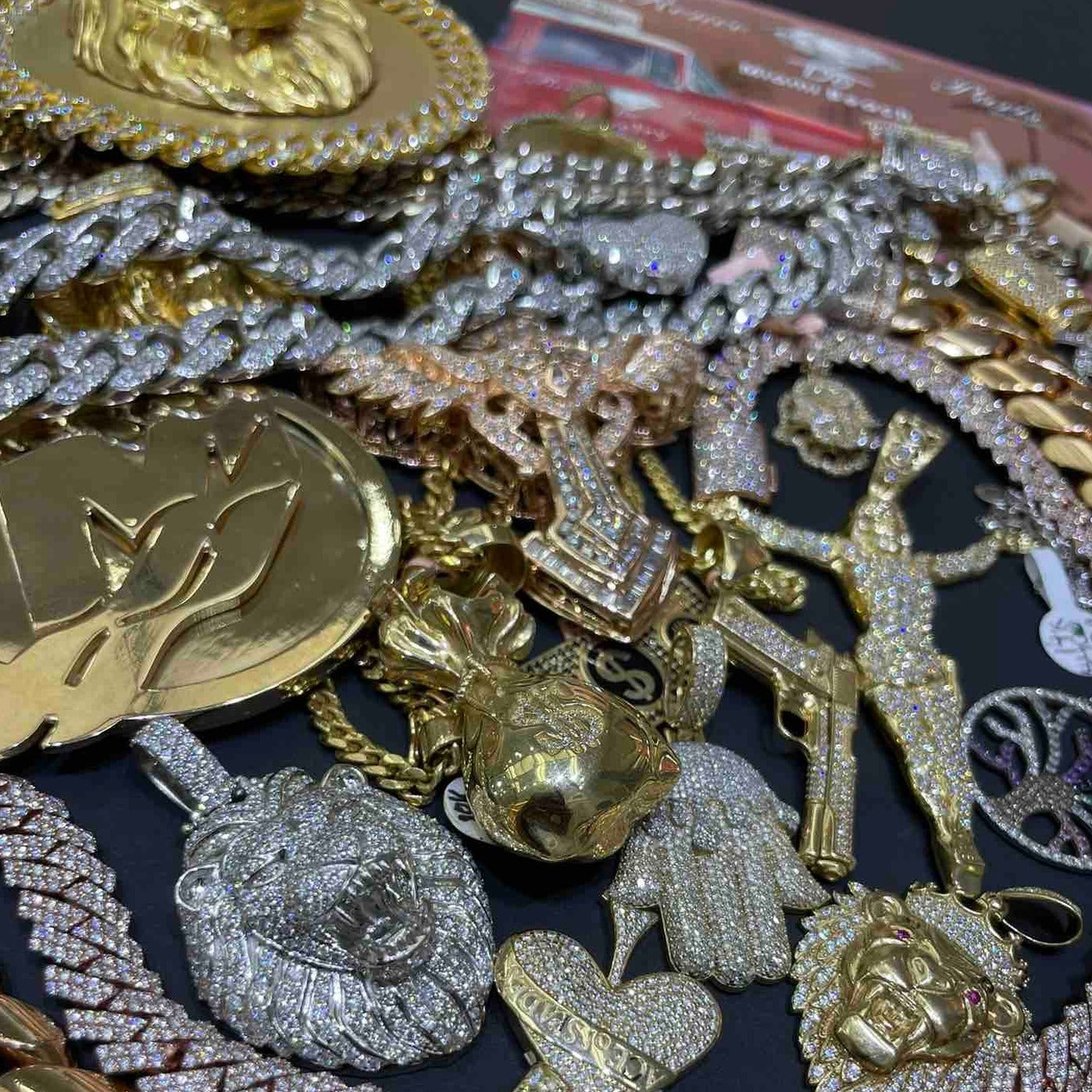 Custom Jewelry
