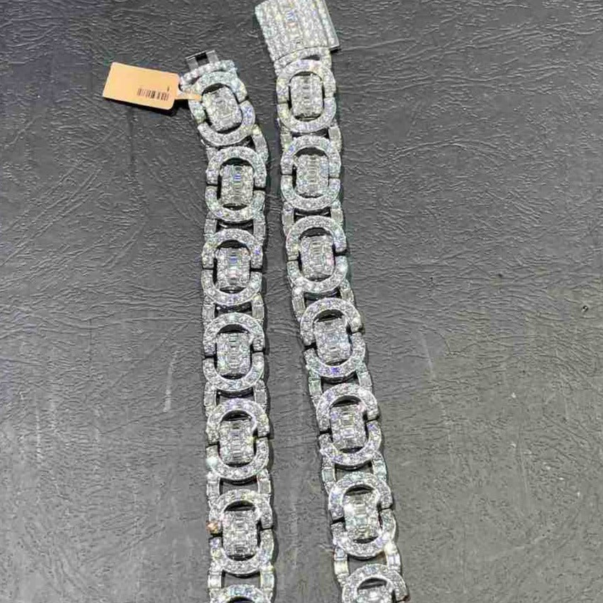 Gucci mane hot sale new chain